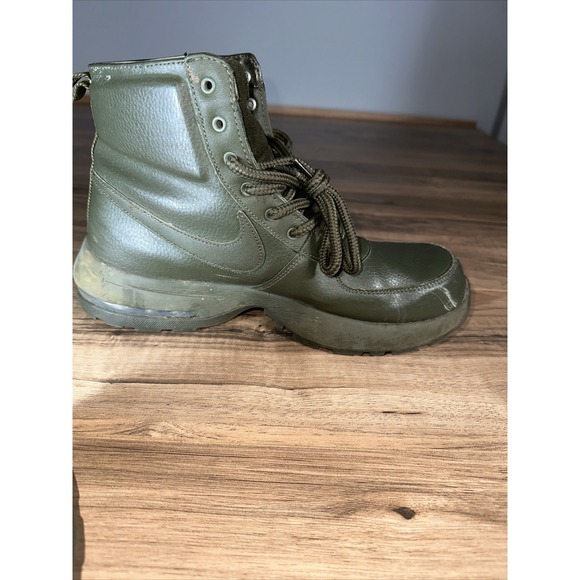 Size 10 - Nike Air Max Goaterra 2.0 Cargo Khaki men's‎ - Picture 9 of 14